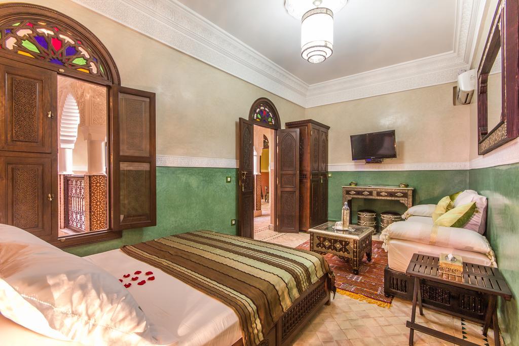 Lamya Marrakech Riad Marraquexe
