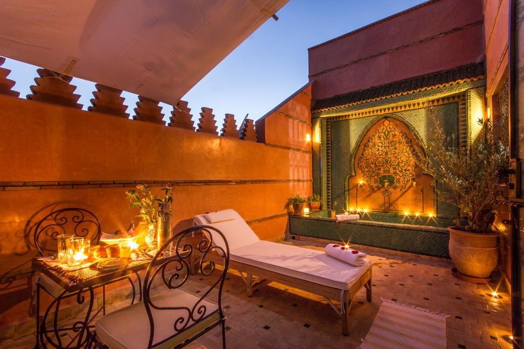 Riad Lamya Marrakech Marraquexe